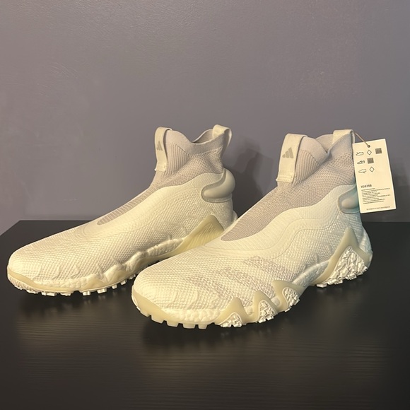 Adidas CodeChaos “White Dash Grey” - Picture 2 of 10